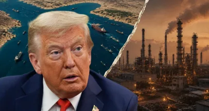Trump Replaces Strait of Hormuz Fee With Massive Middle Eastern Investment Deals