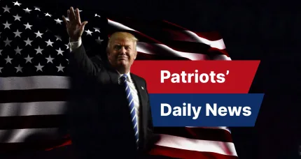 Patriots’ Daily News – July 18, 2026