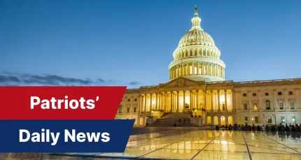 Patriots’ Daily News – July 17, 2026
