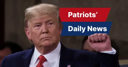 Patriots’ Daily News – July 16, 2026