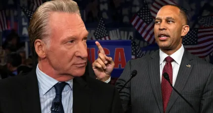 Bill Maher Calls Democrats “Cowardly,” Says He Could Support JD Vance in 2028