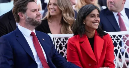JD Vance and Wife Usha Welcome Fourth Child, Reveal Baby Boy’s Name