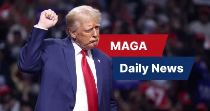 MAGA Daily News – July 20, 2026