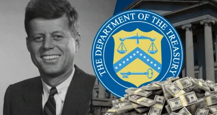 John Kennedy’s Anti-Fraud Law Helps Trump Treasury Block $99 Million in Payments to Dead People