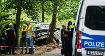 German Officials Say Evidence Points to Islamist Terror Motive in Berlin Pride Attack