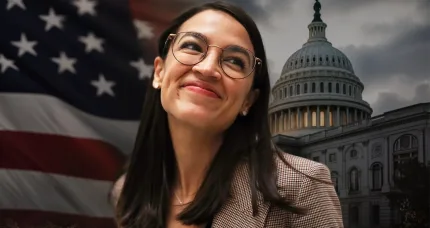 AOC Won’t Rule Out 2028 Presidential Run as New Poll Puts Her Ahead of Democratic Field