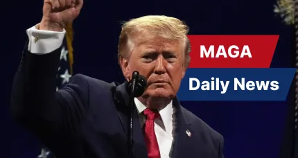 MAGA Daily News – July 25, 2026
