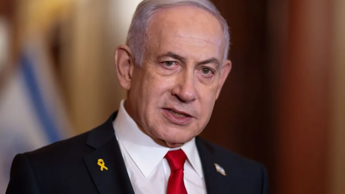 Do you support President Trump's decision to guarantee that Prime Minister Netanyahu will not be arrested during his UN visit, overriding the ICC warrant and the mayor's objections?