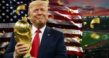 Trump Says He Wants the United States to Host Another FIFA World Cup