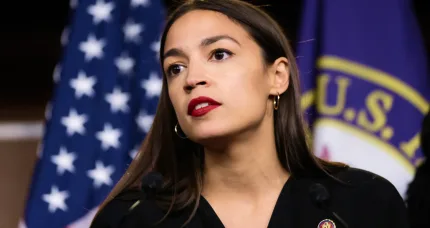 AOC Says Elements of the Senate Were Founded on Racism