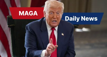 MAGA Daily News – July 24, 2026