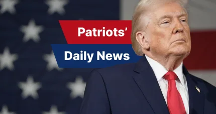 Patriots’ Daily News – July 24, 2026