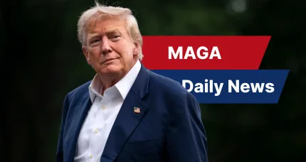 MAGA Daily News – July 21, 2026