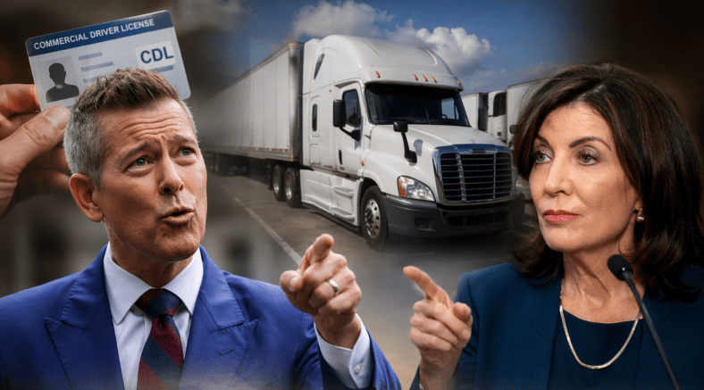 BREAKING: Trump Team Slams New York With $73.5M Cut, What Hochul Refused To Do…