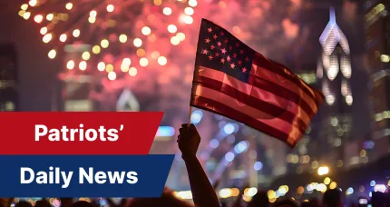 Patriots’ Daily News – July 15, 2026