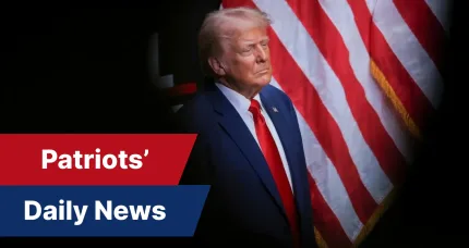 Patriots’ Daily News – July 23, 2026