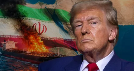 Trump Warns Iran of “Major Military Punishment” Over Future Houthi Attacks