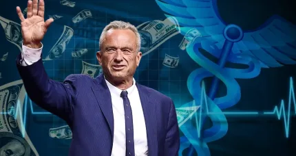 FAFO: RFK Jr. Slams the Brakes on $1 Billion in Medicaid Scam…