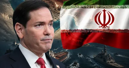 Rubio Signals Trump Will Not Ease Iran Strikes While Shipping Remains Under Attack