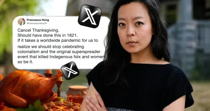 Wisconsin Democrat Francesca Hong’s “Cancel Thanksgiving” Post Returns Before Primary
