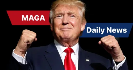 MAGA Daily News – August 2, 2026