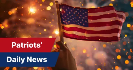 Patriots’ Daily News – August 2, 2026
