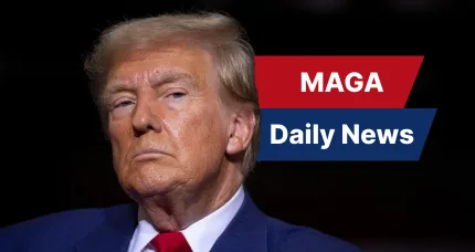 MAGA Daily News – August 1, 2026