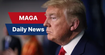 MAGA Daily News – July 31, 2026