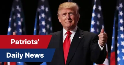 Patriots’ Daily News – July 31, 2026