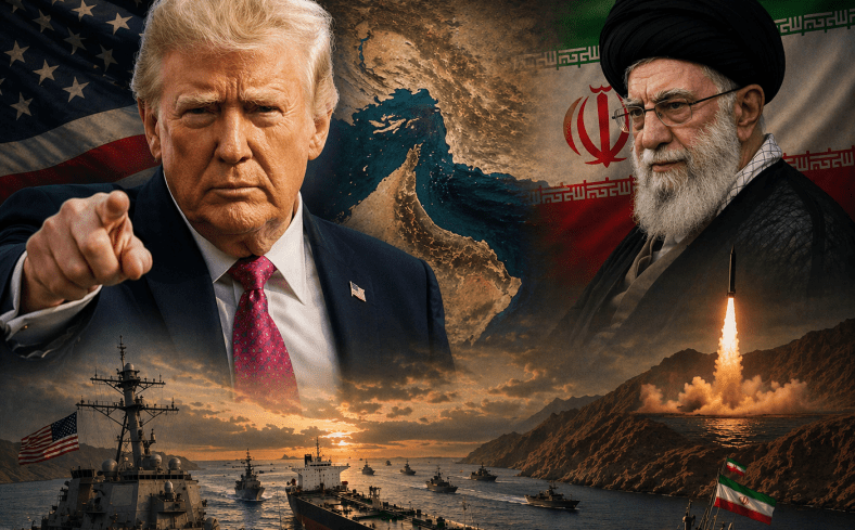 HUGE: Trump Declares Iran Folding Under Pressure