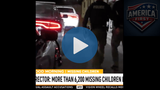 HUGE: 1,700 Predators Nabbed as FBI Smashes 764 Child Crime Rings…