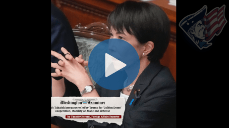 THIS IS HUGE: Japan Backs Trump’s Golden Dome Plan to Counter China and North Korea Threats