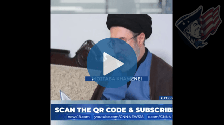 Terror Group Hamas Urges Iran to Stop Attacking Neighboring Countries