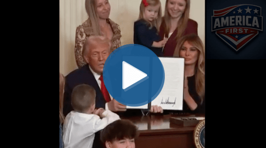 President Trump Honors American Women in Heartfelt White House Ceremony