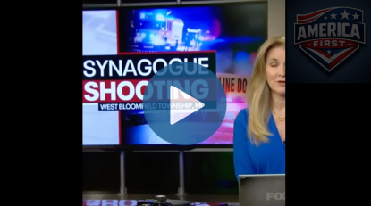 Armed Guards Stop Explosive Terror Plot at Michigan Synagogue